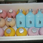 Mix Milkshake Box