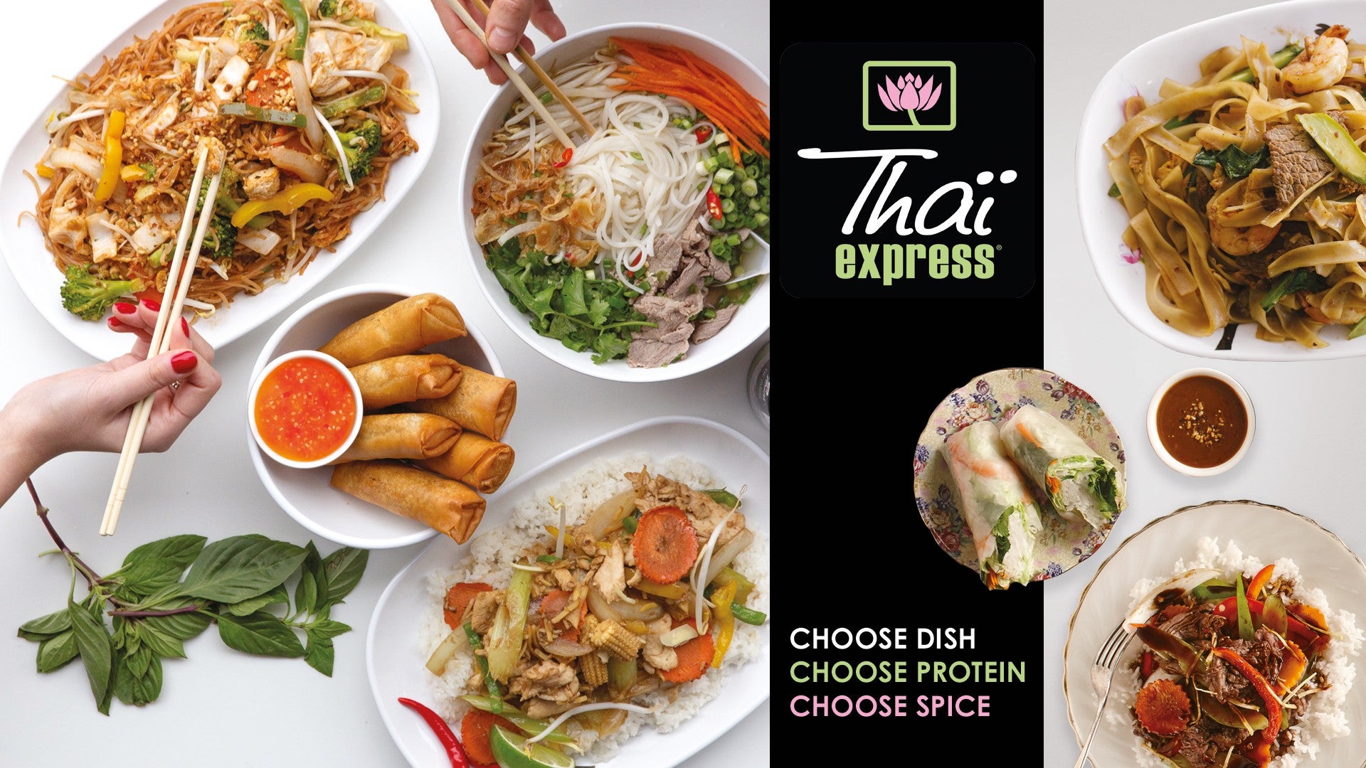 Thai Express Thurrock Way
