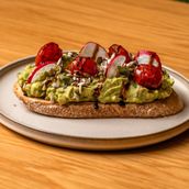 Avocado On Toast (VG)