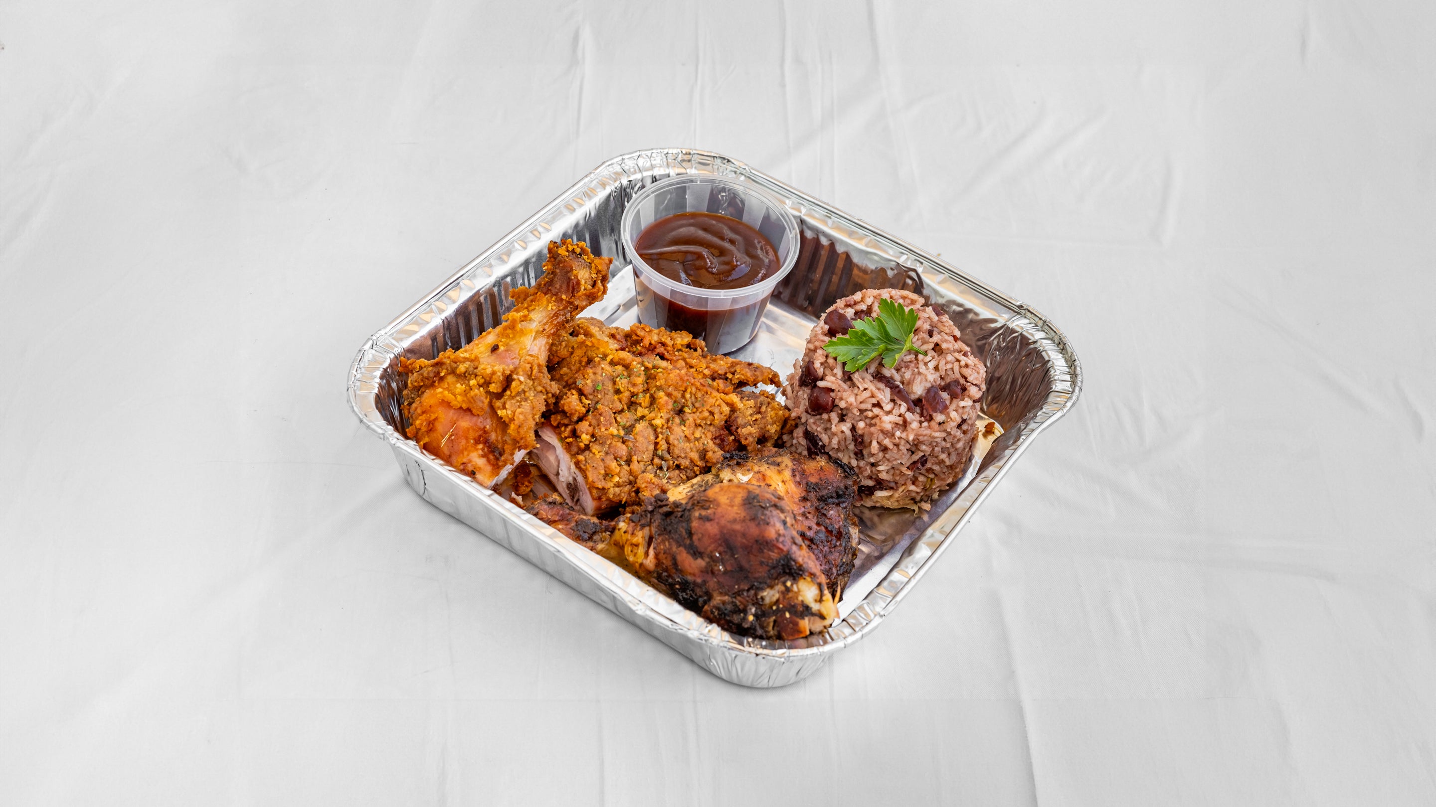 Vibes Meat Dish Platter