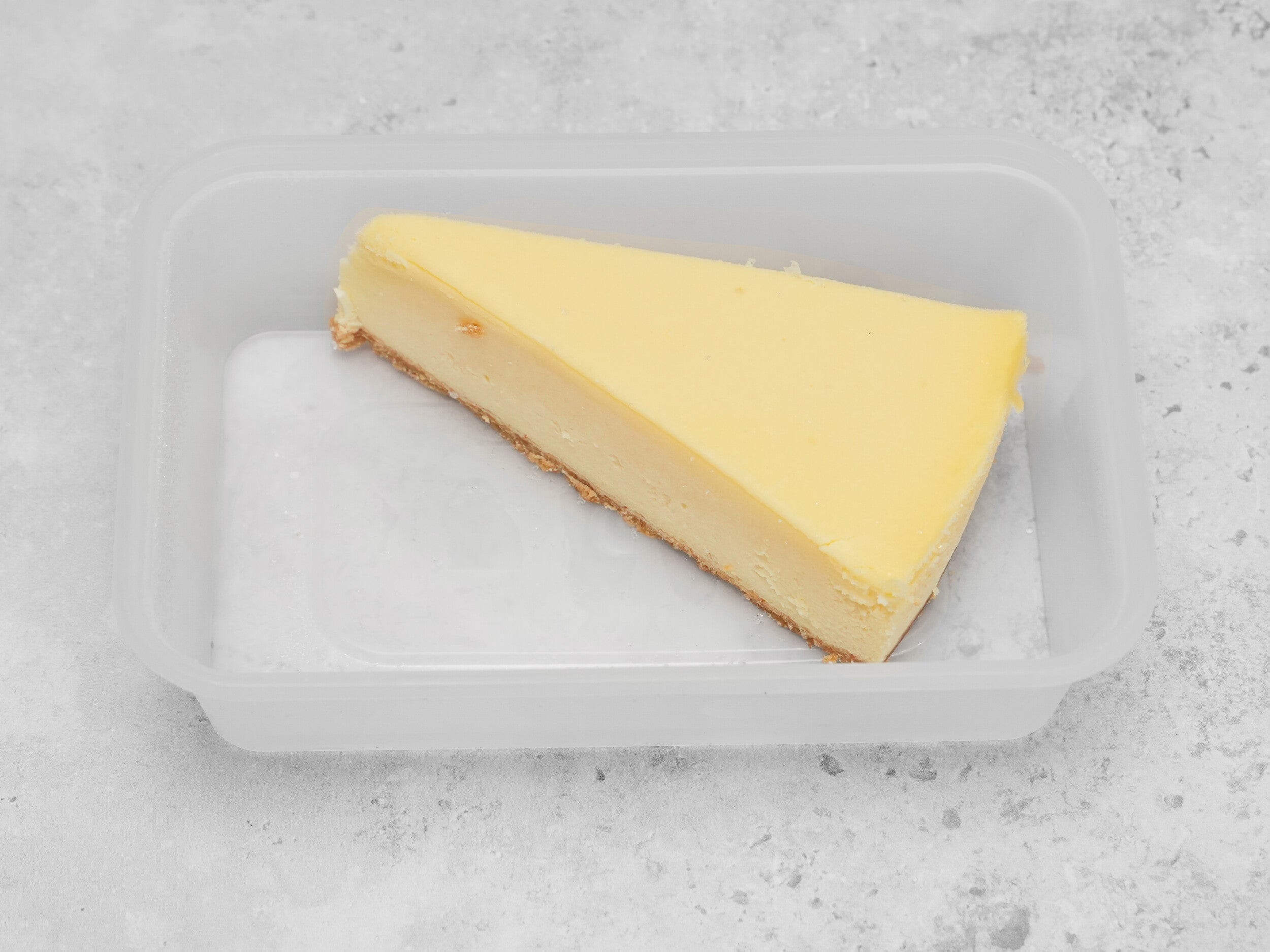 Creamy Cheesecake