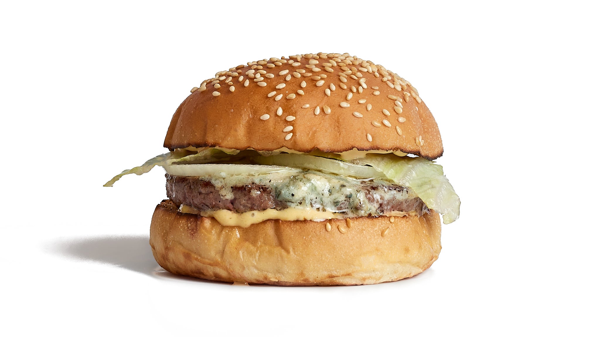 Blue Burger