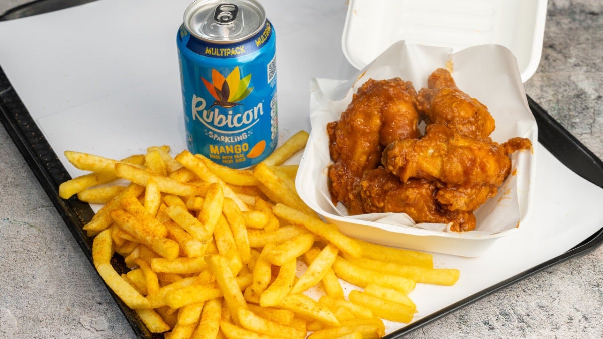 Spicy Wings