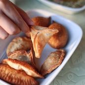 Mixed Mouajanat Platter