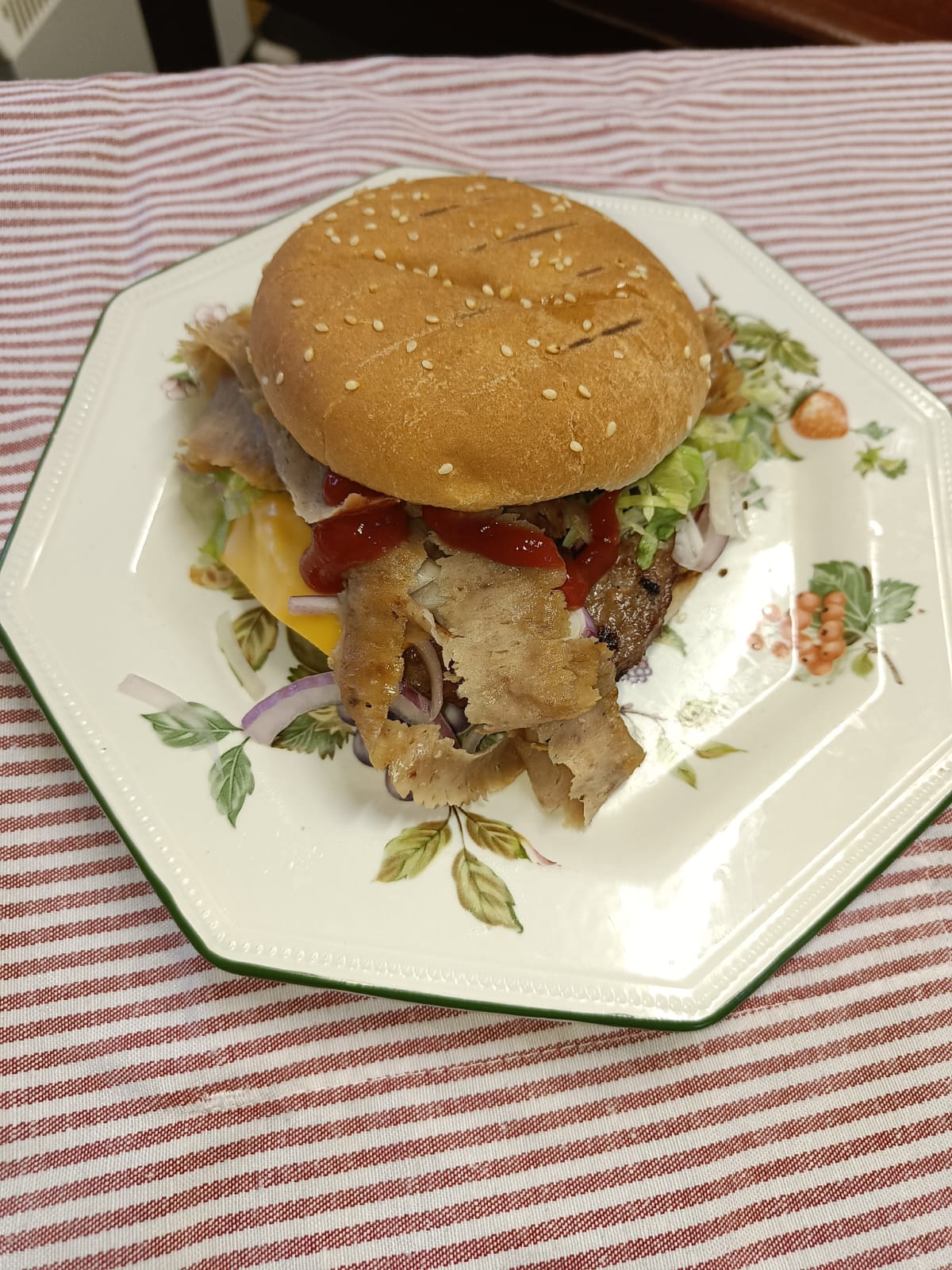 Special Burger