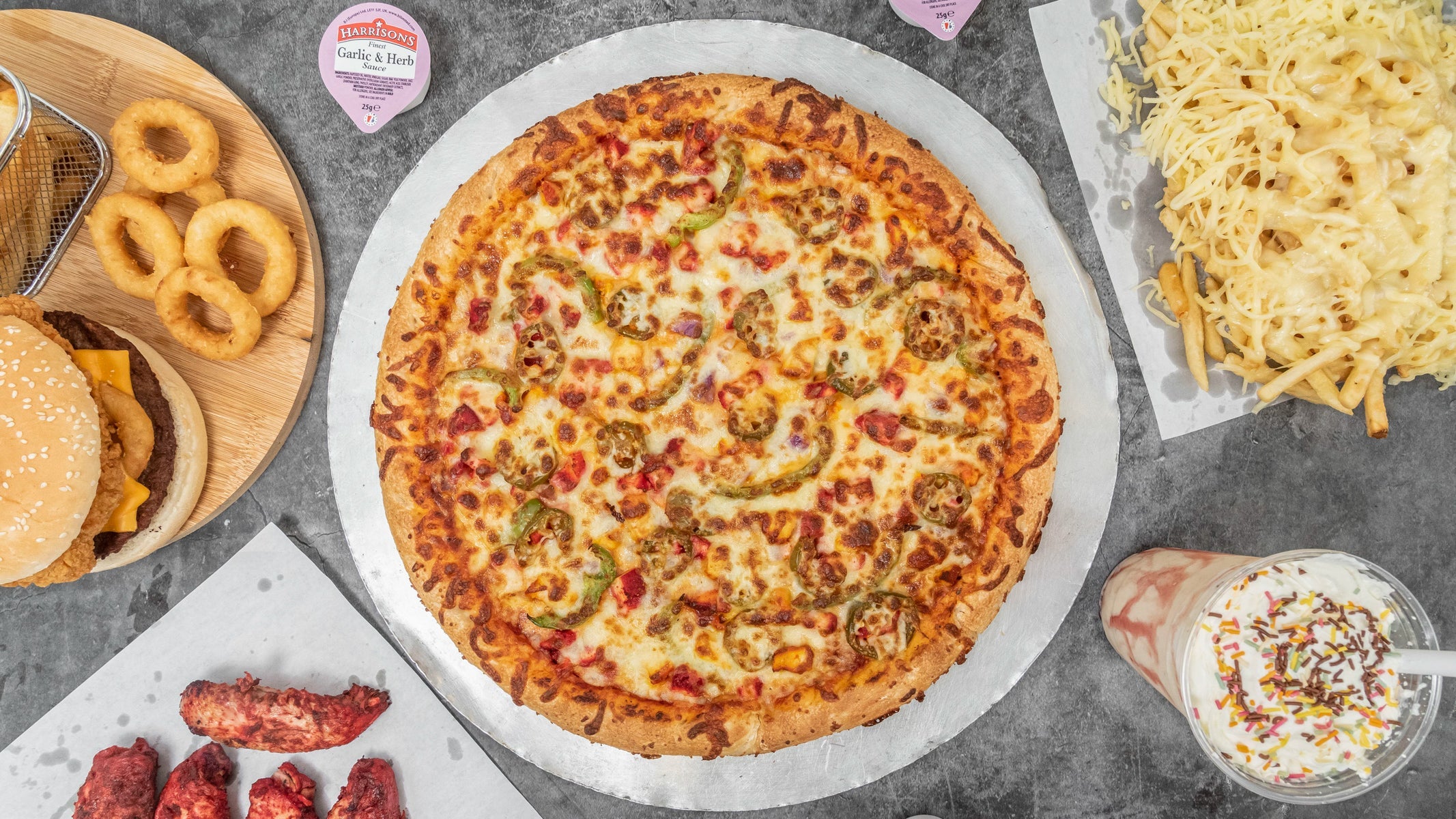 Redditch Pizza