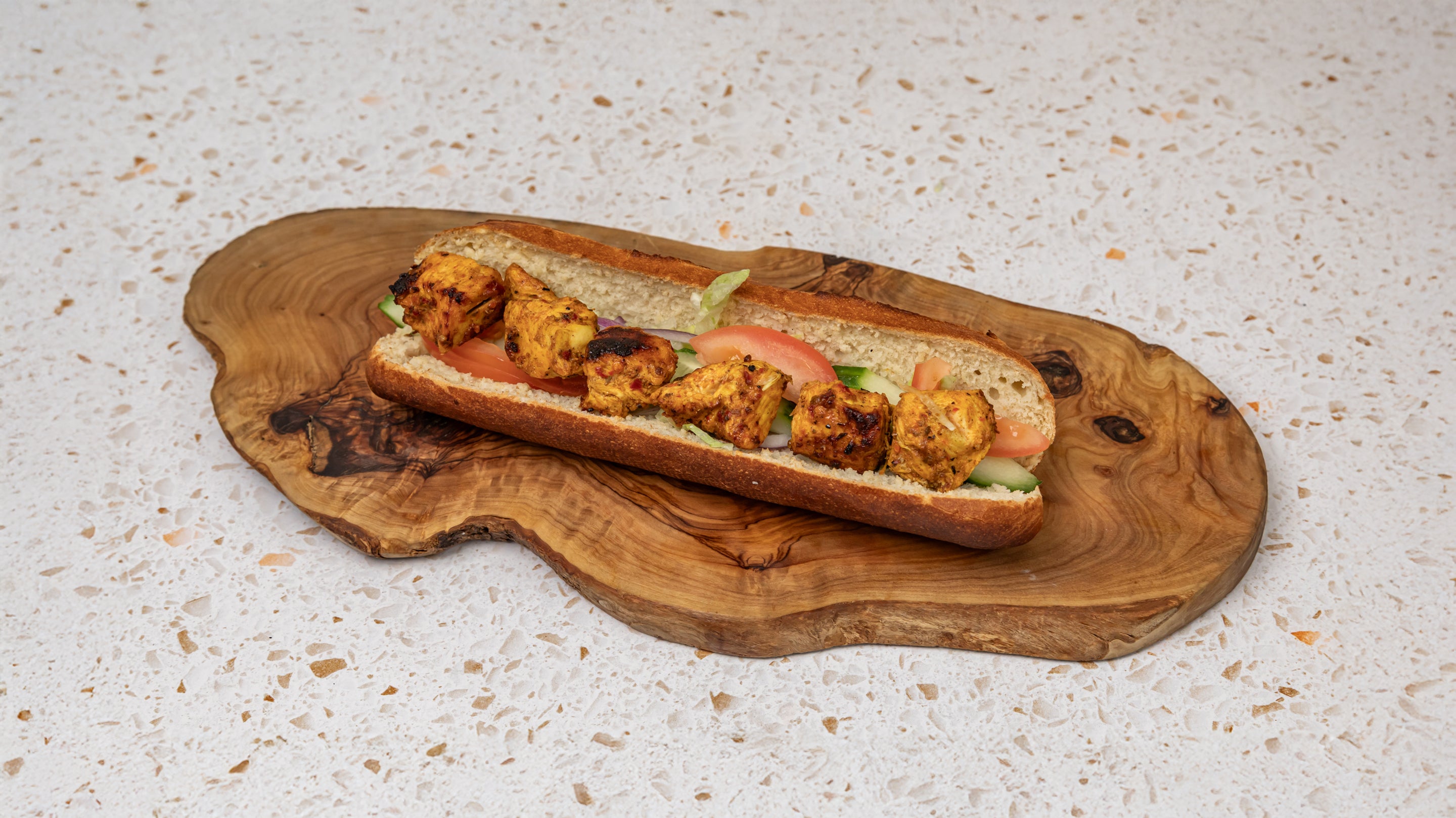 Chicken Baguette