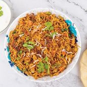 Veg Biriyani