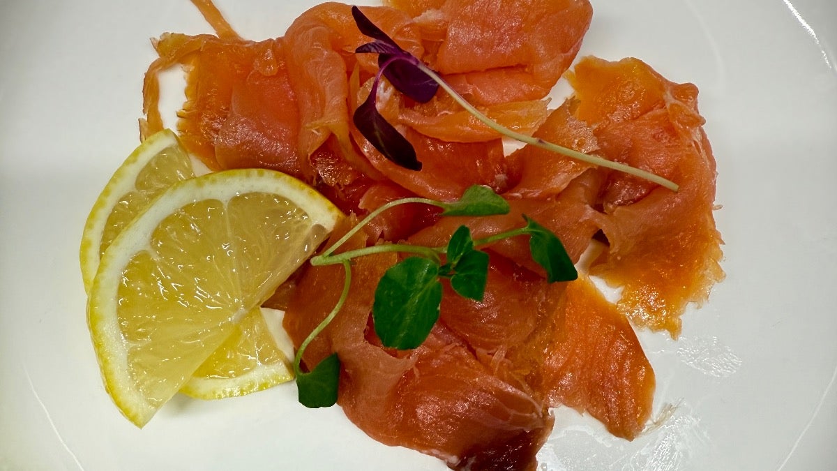 Smoked Salmon