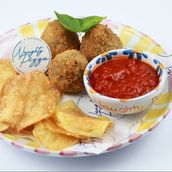 Truffle Arancini