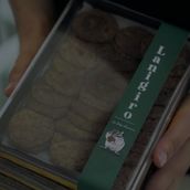 Triple Chocolate Cookies 30 Pcs