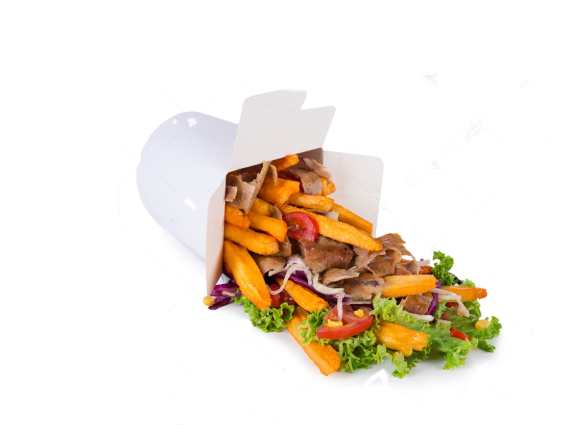 Doner Box