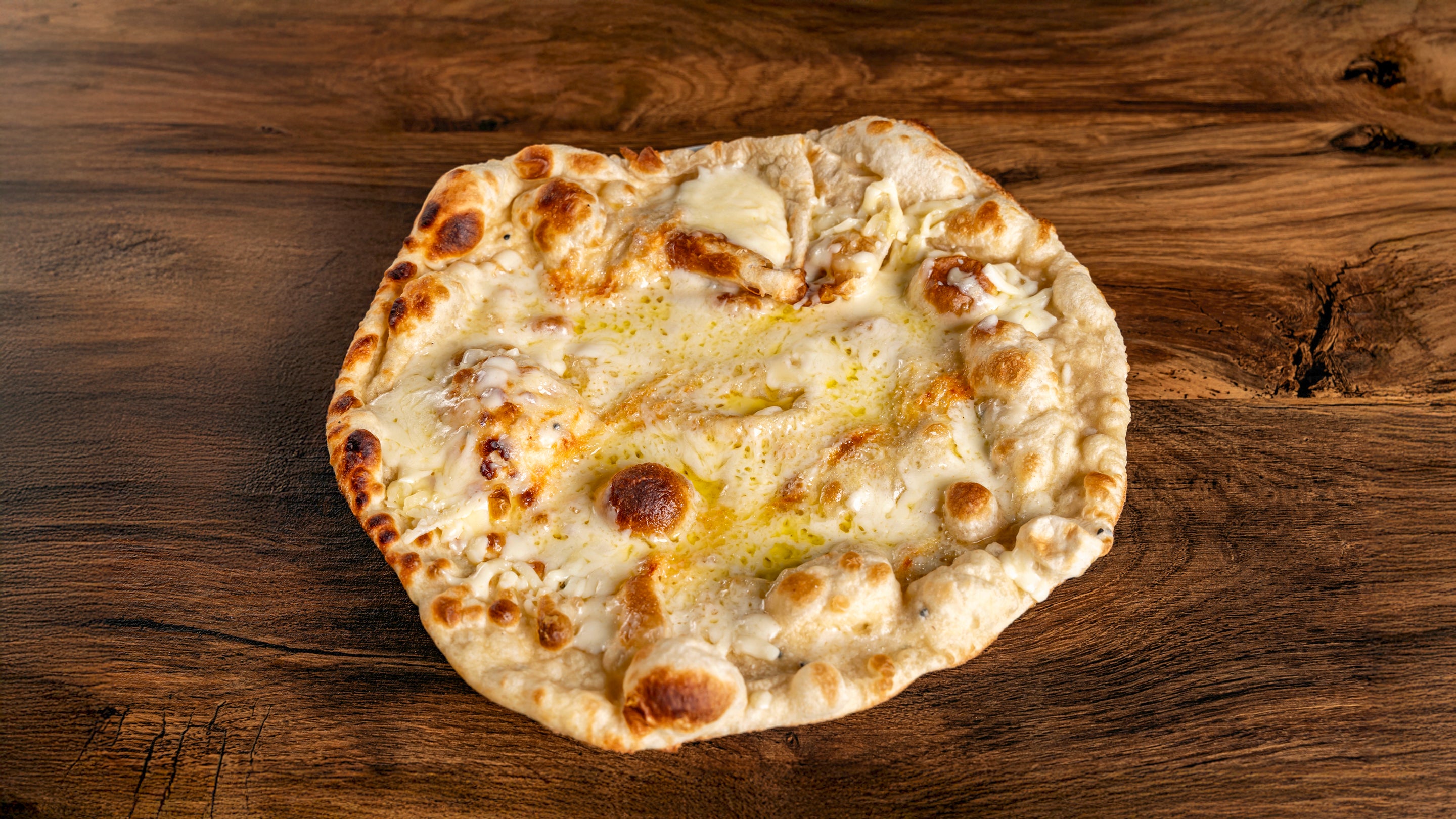 Butter Naan