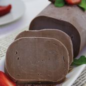 Chocalate milk roll