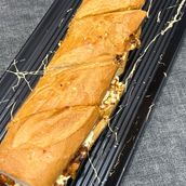 Tandoori Chicken Submarine