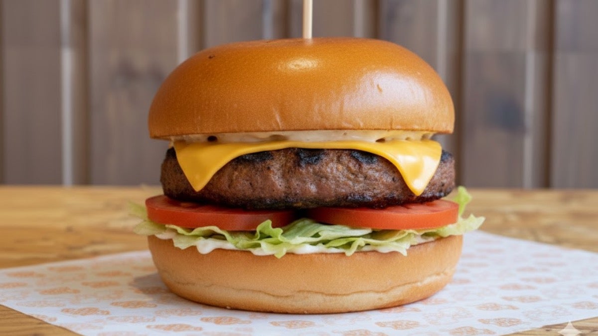The Classic Grilled