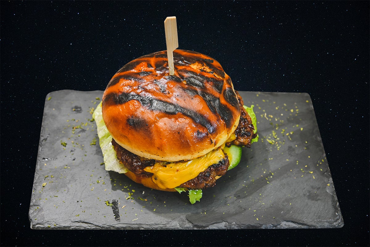 Wagyu Beef Burger