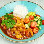 Teriyaki Chicken Bowl