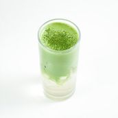 Iced Coco Cloud Matcha 