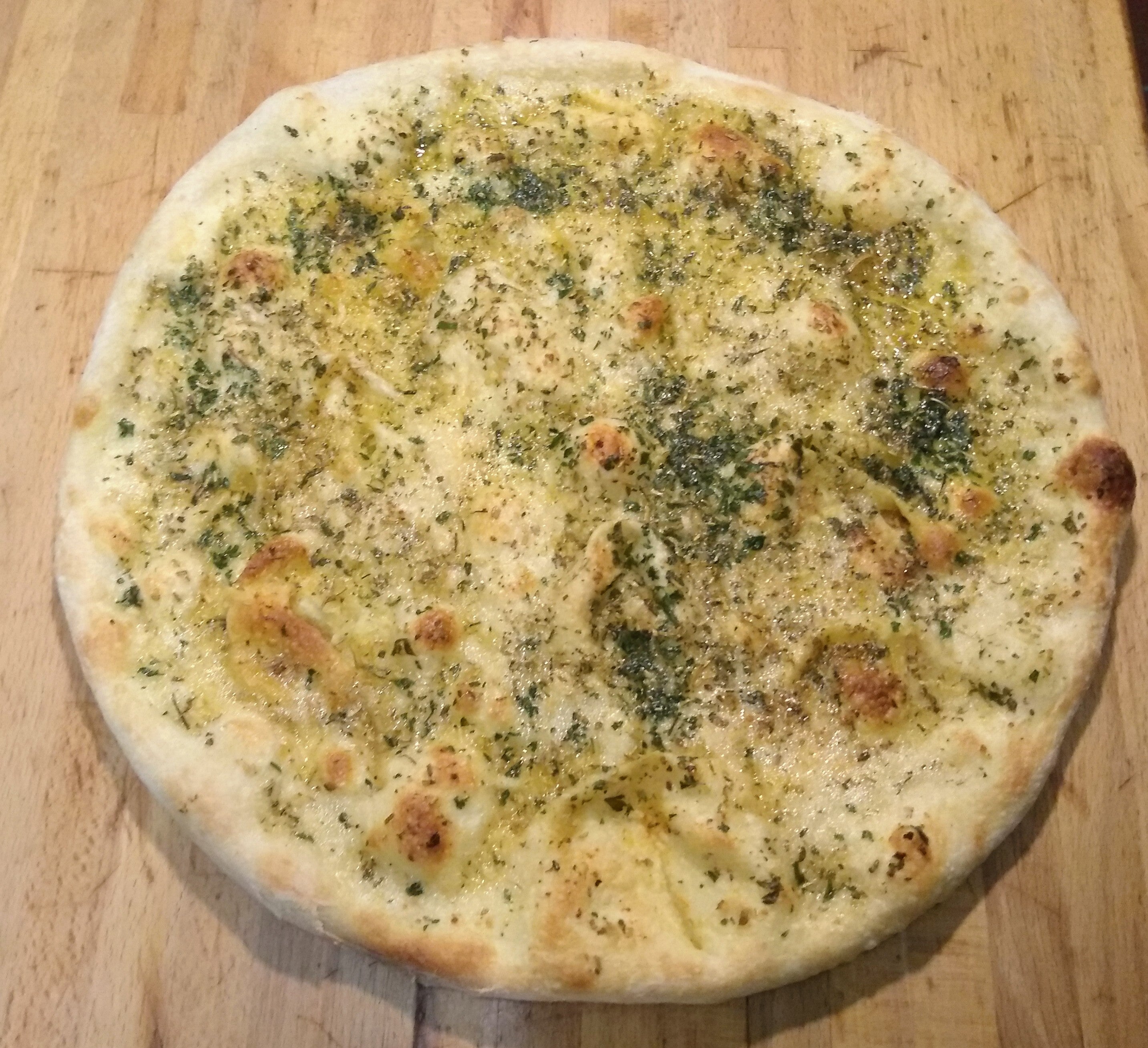Focaccia Bread