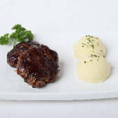 Beef Patty Bbq