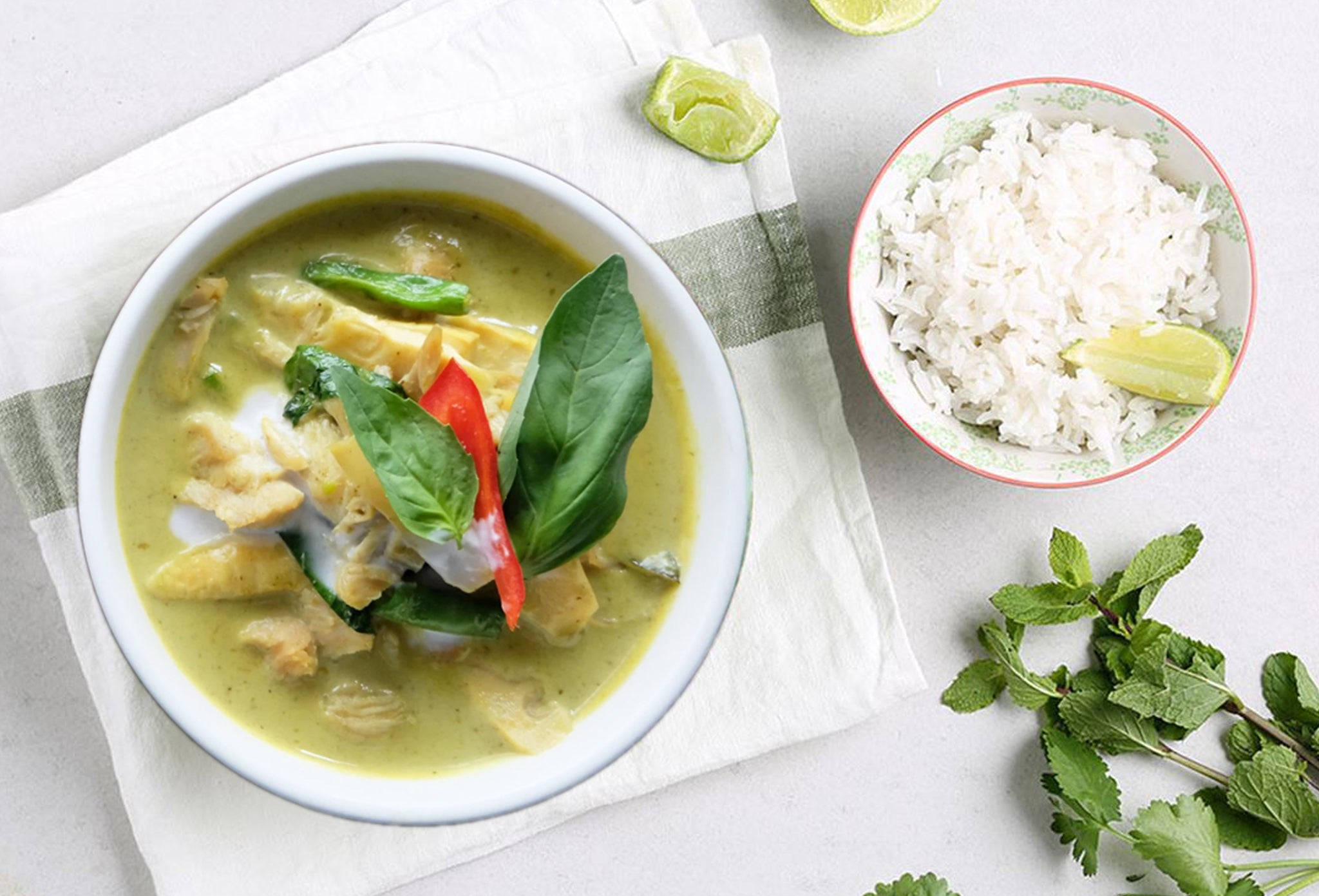 Green Curry