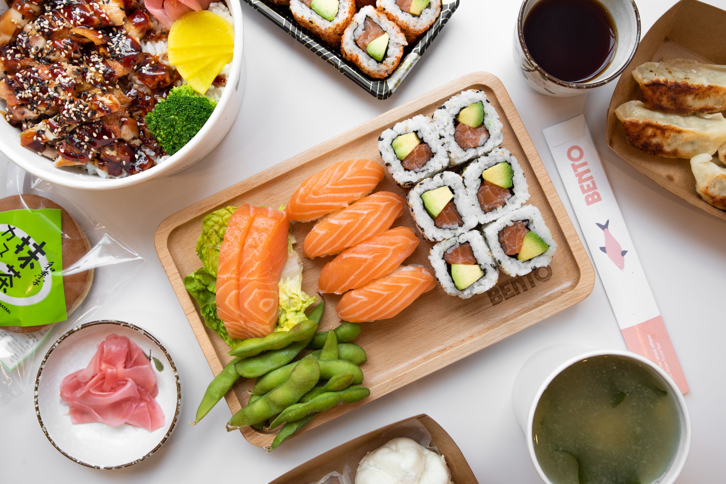 Bento Asian Food Bar