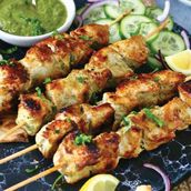 AFGHANI BOTI