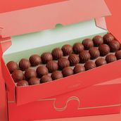 Cocoa Truffles