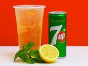 7-Up Passion Fruit Mojito