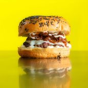 Truffle Burger