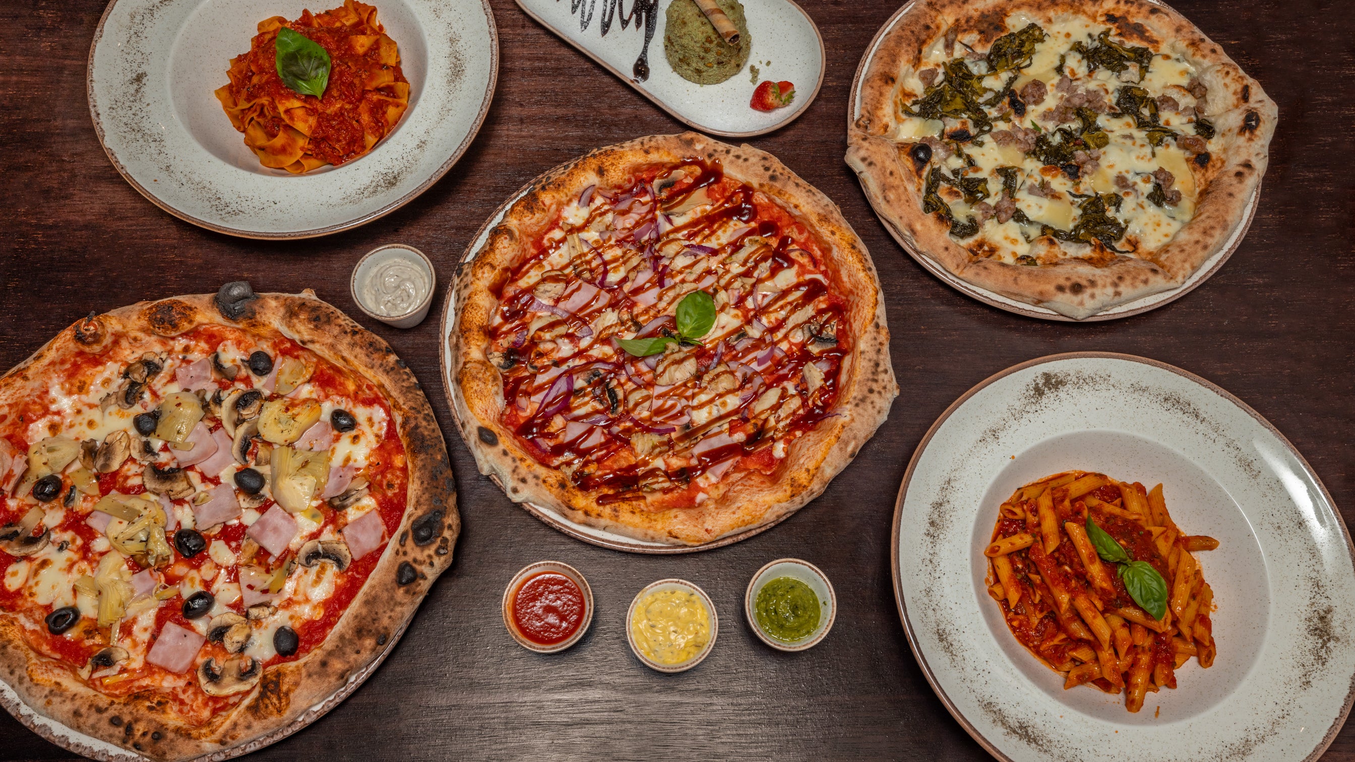 Giardinos Pizzeria