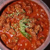 Beef Chatti Curry