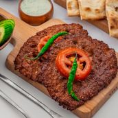Chappli Kebab