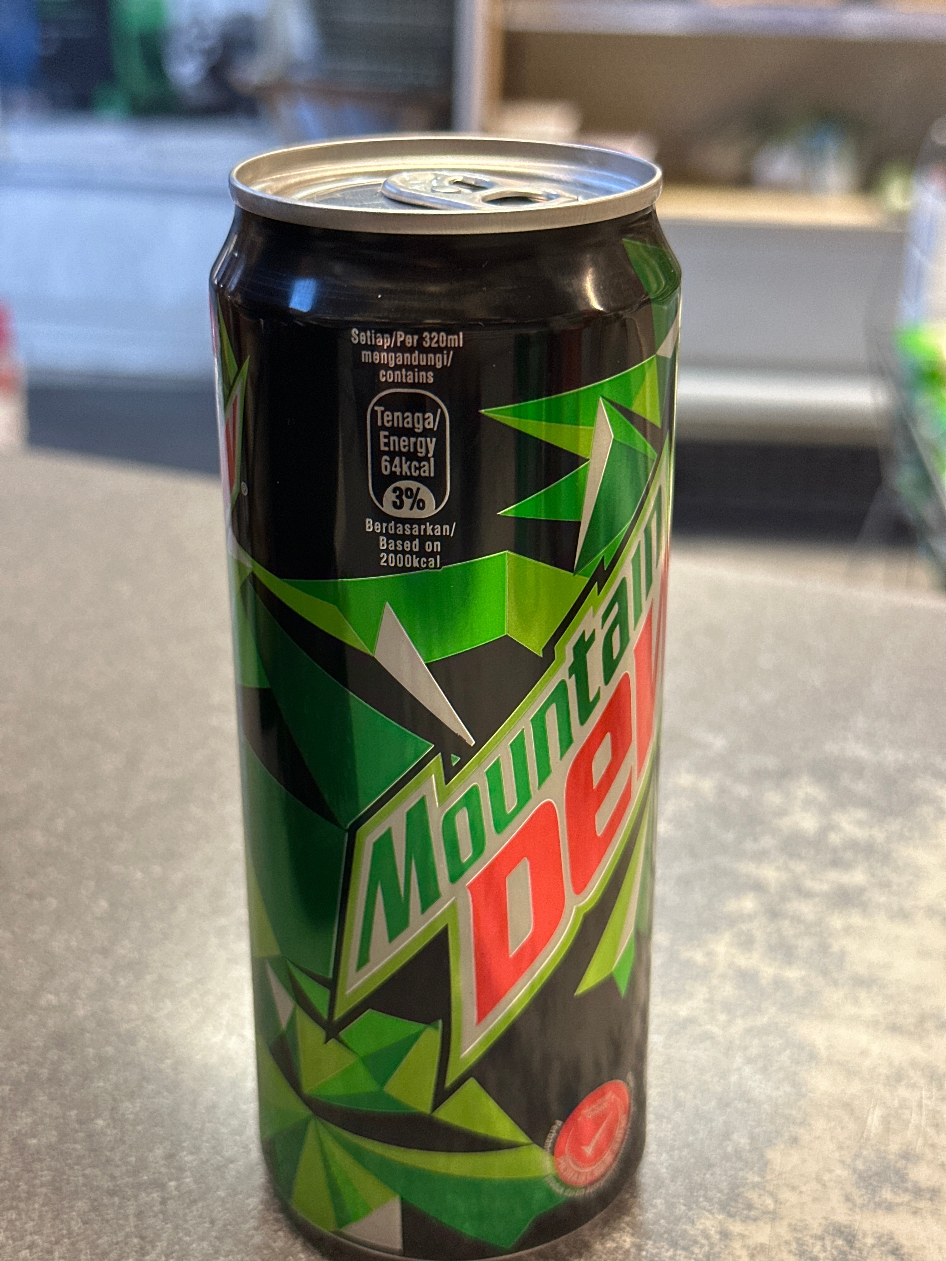 Mountain Dew