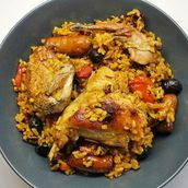 Quail Biryani