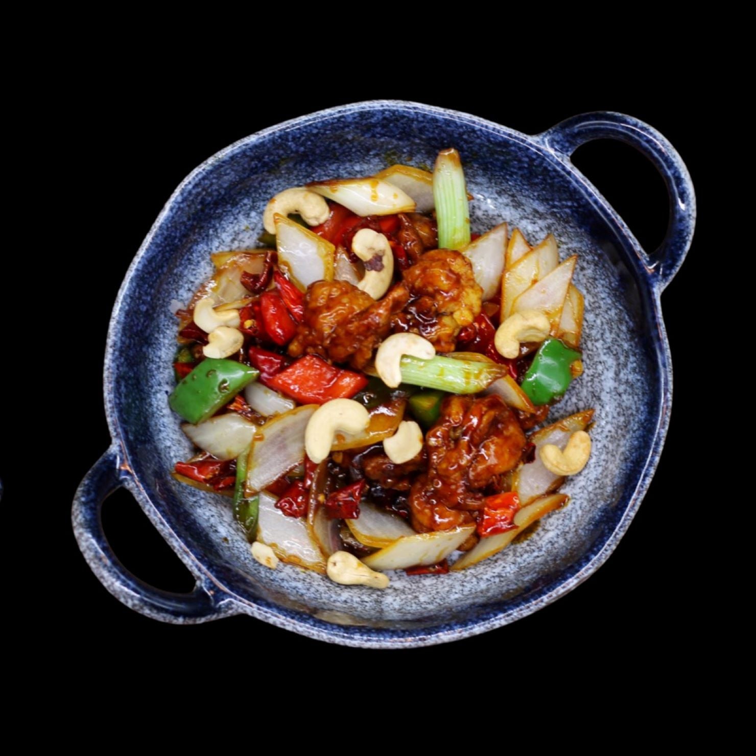 Spicy Kung Po Chicken