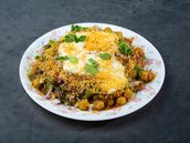 Samosa Chaat