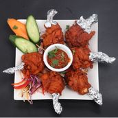 CHICKEN LOLLIPOP