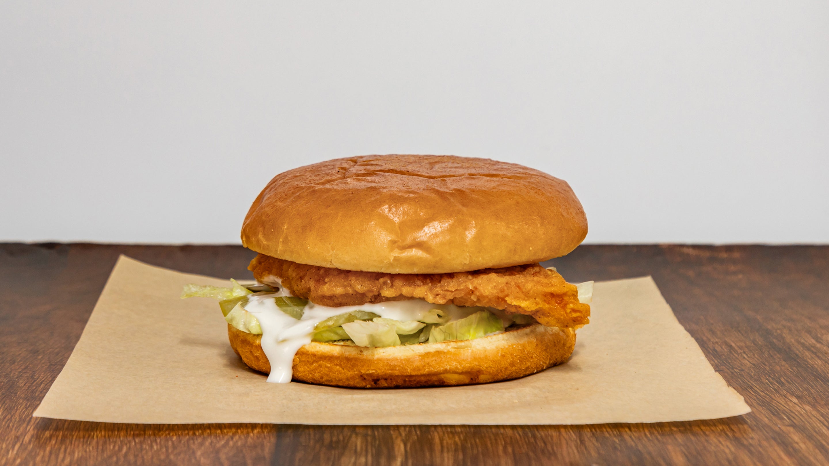 Chicken Burger