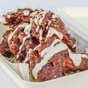 ‏Chicken Buffalo Wings