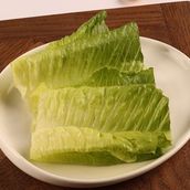 Lettuce Wrap