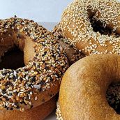 Whole Wheat Bagel