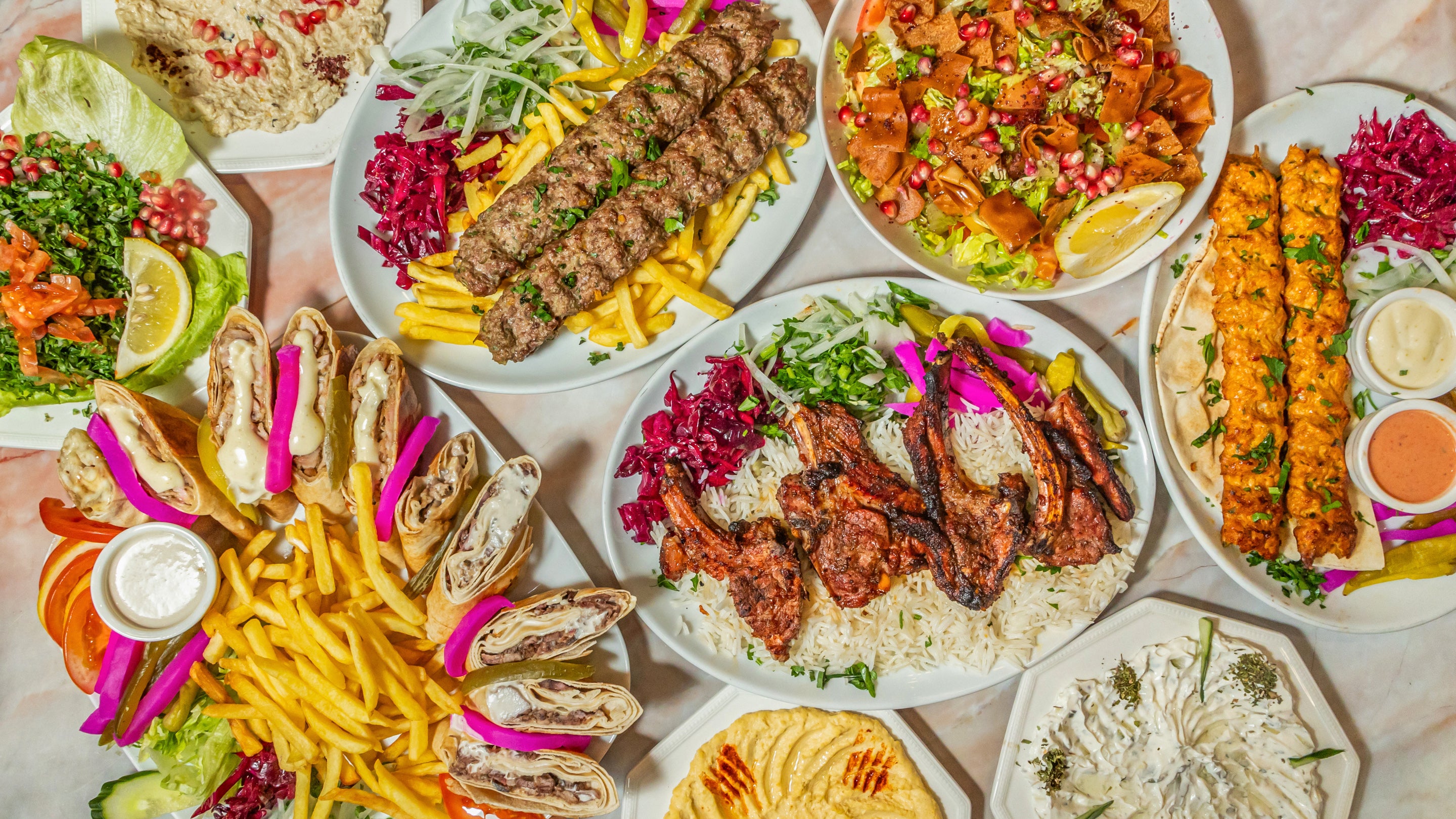 Beirut Grill.