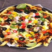 PIZZA FRIES