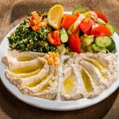Mixed Salad