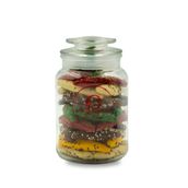 Salted Biscuit Jar