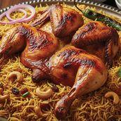 CHICKEN MANDI