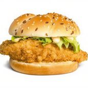Chicken Fillet Burger