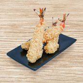 Prawn Tempura (3 pcs)